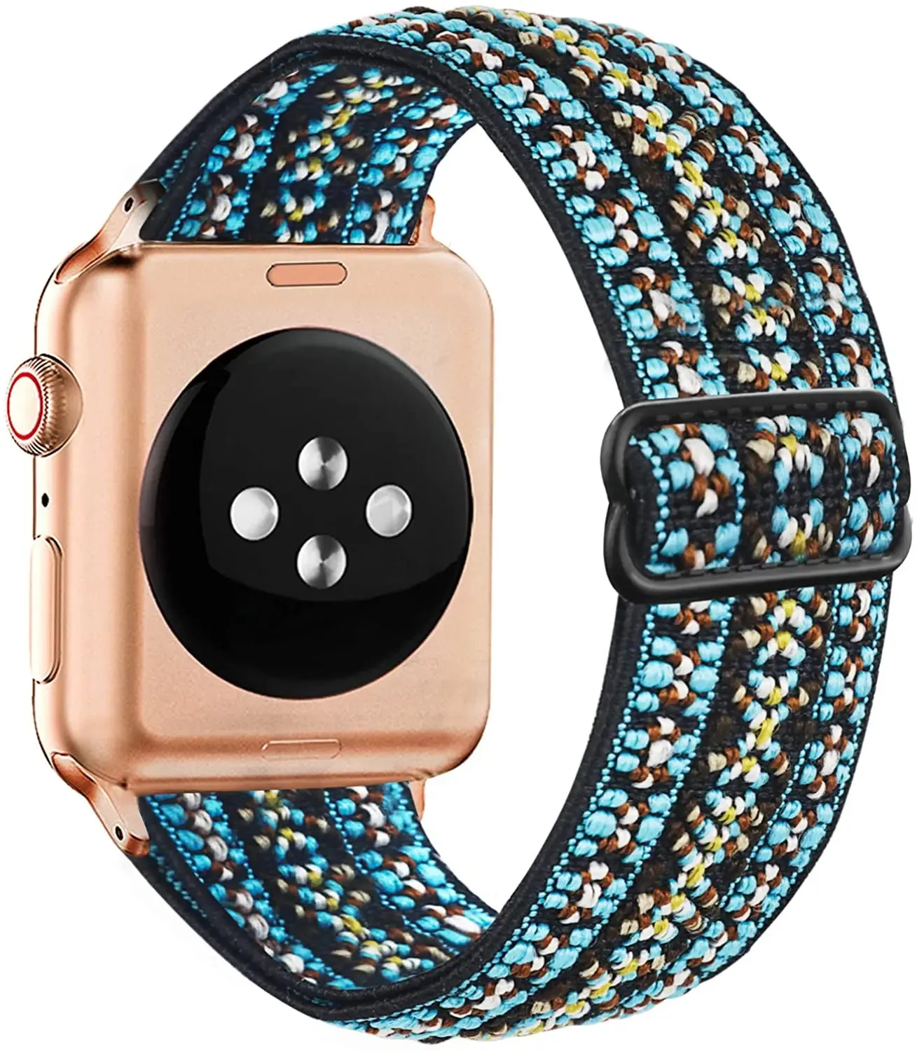 Elastic Nylon Bracelet Apple Watch Band