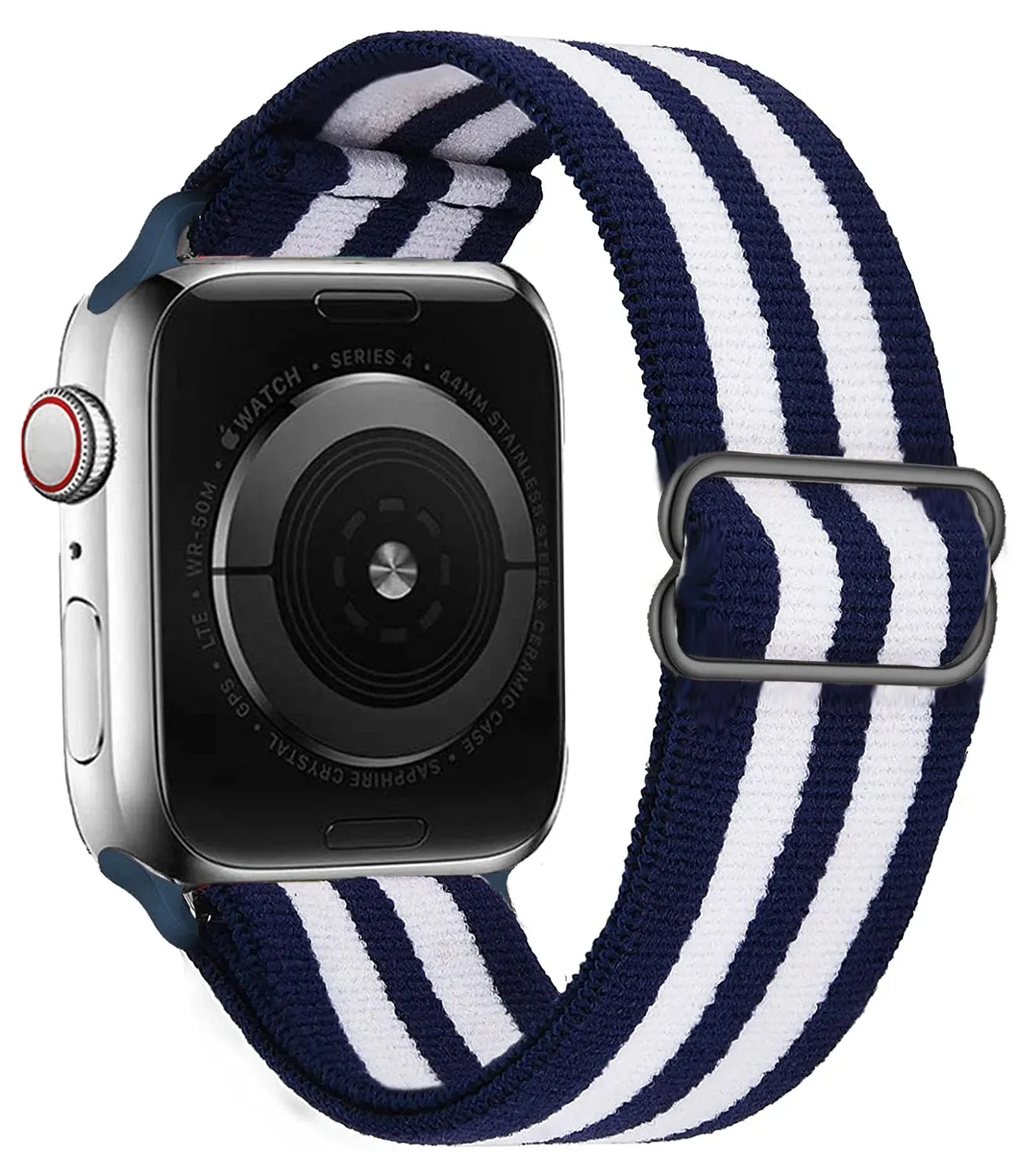 Elastic Nylon Bracelet Apple Watch Band