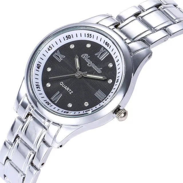 Elegant Women's Wristwatch