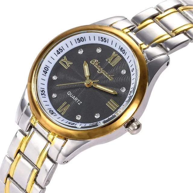 Elegant Women's Wristwatch