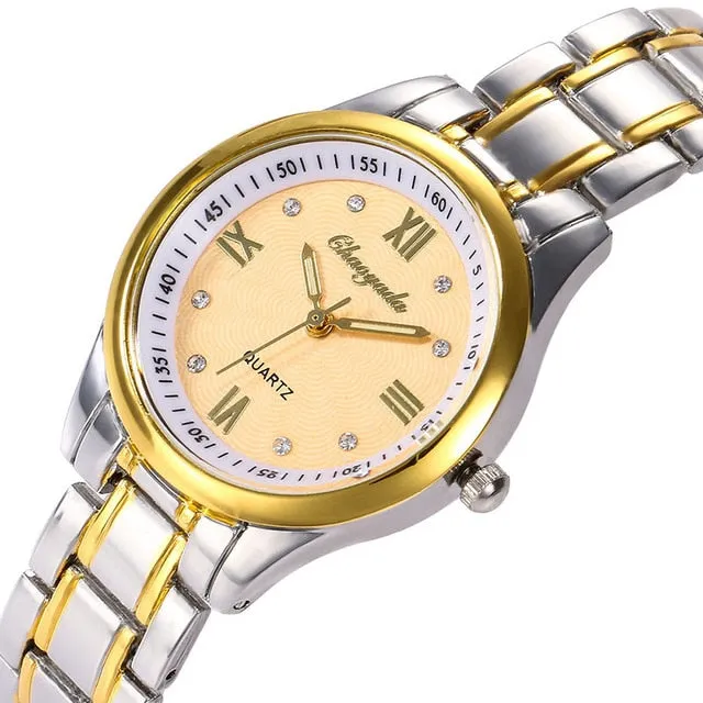 Elegant Women's Wristwatch