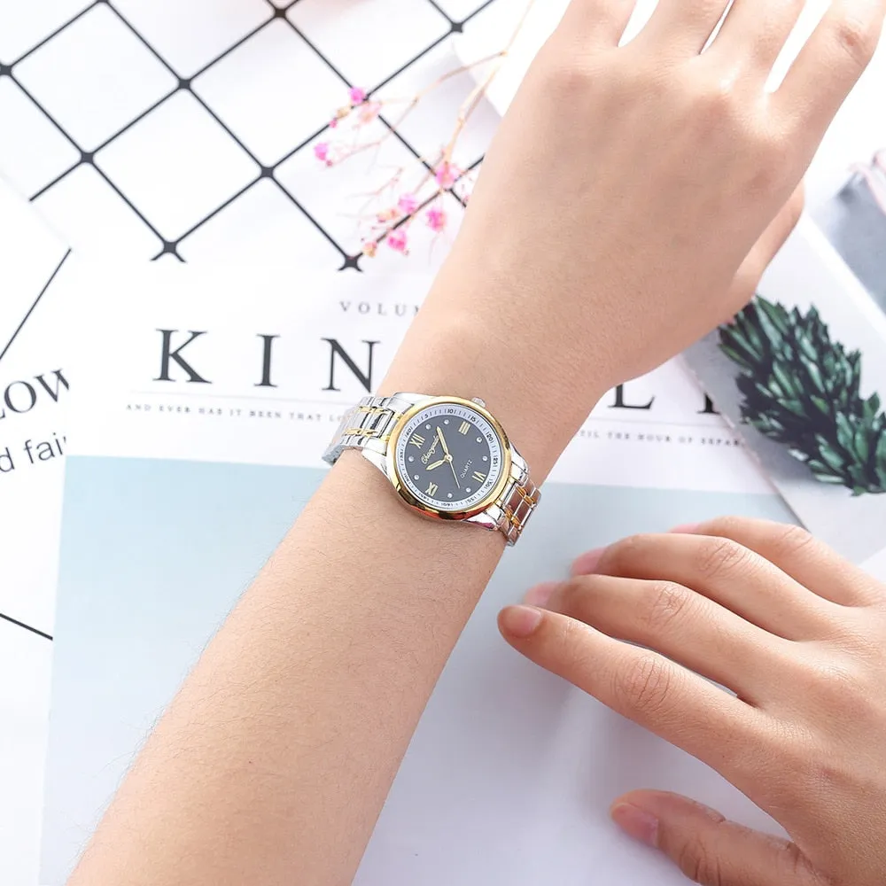 Elegant Women's Wristwatch