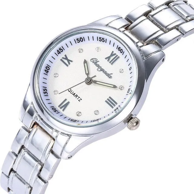 Elegant Women's Wristwatch