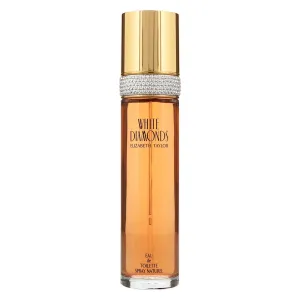 Elizabeth Taylor White Diamonds Eau De Toilette For Women 100ml