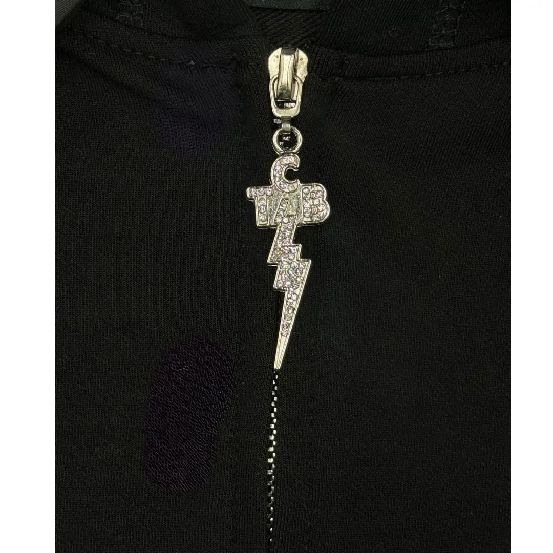 Elvis Signature Style: Elvis 68 Special Women's Zip Hoodie