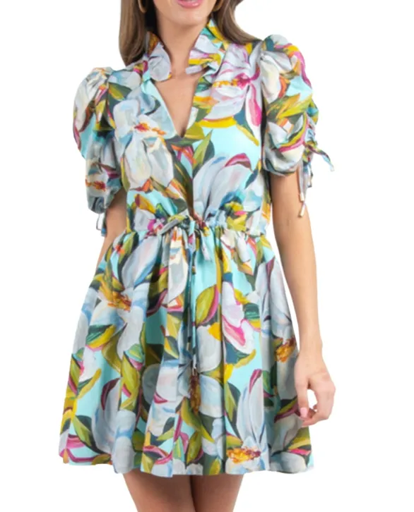 Emily McCarthy Posey Dress - Magnolia