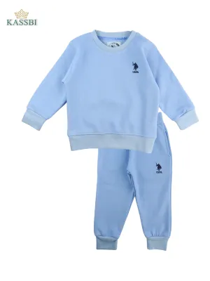 Ensemble Sweat  Jogging US POLO - 100% Cotton