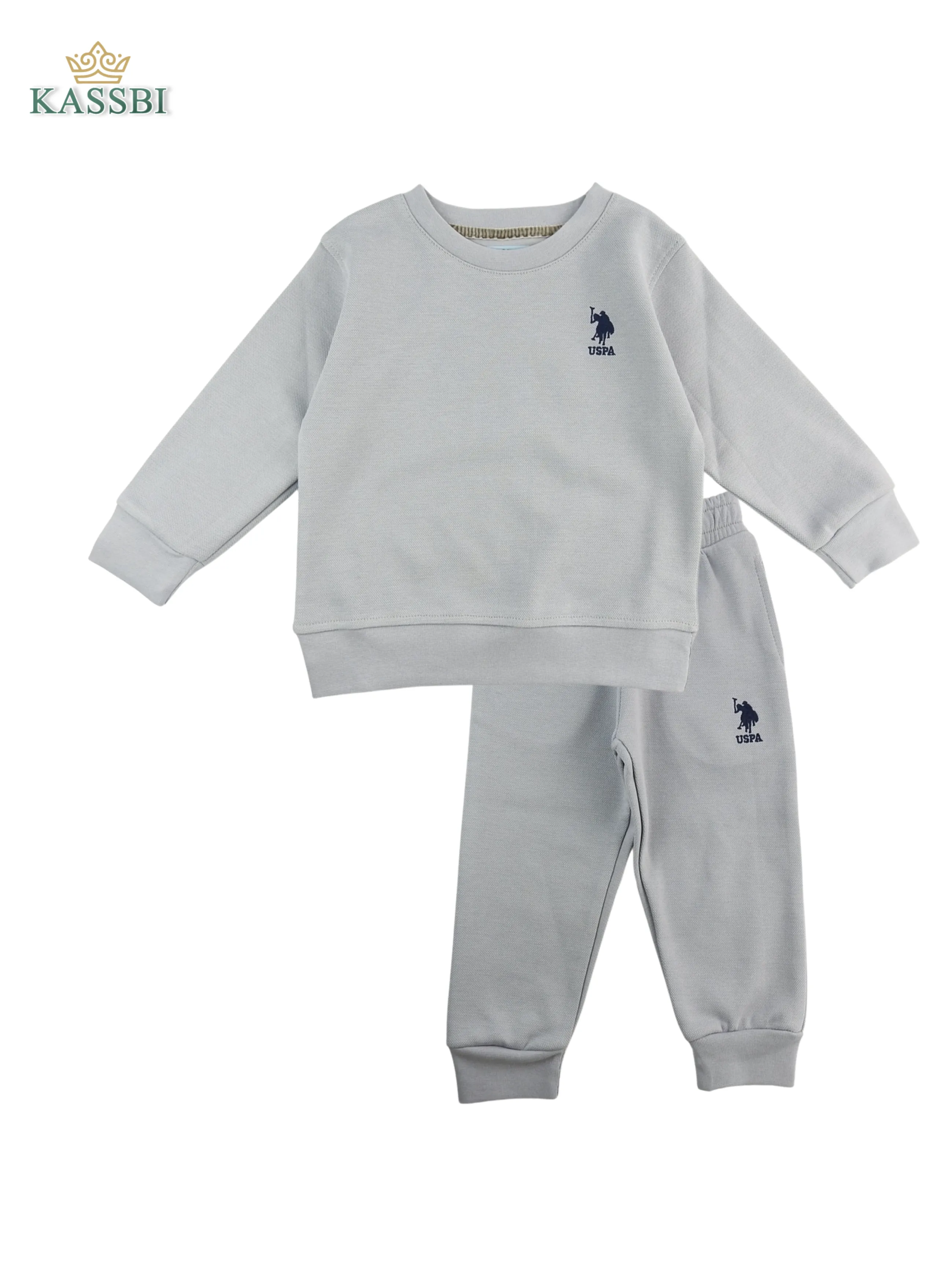 Ensemble Sweat  Jogging US POLO - 100% Cotton