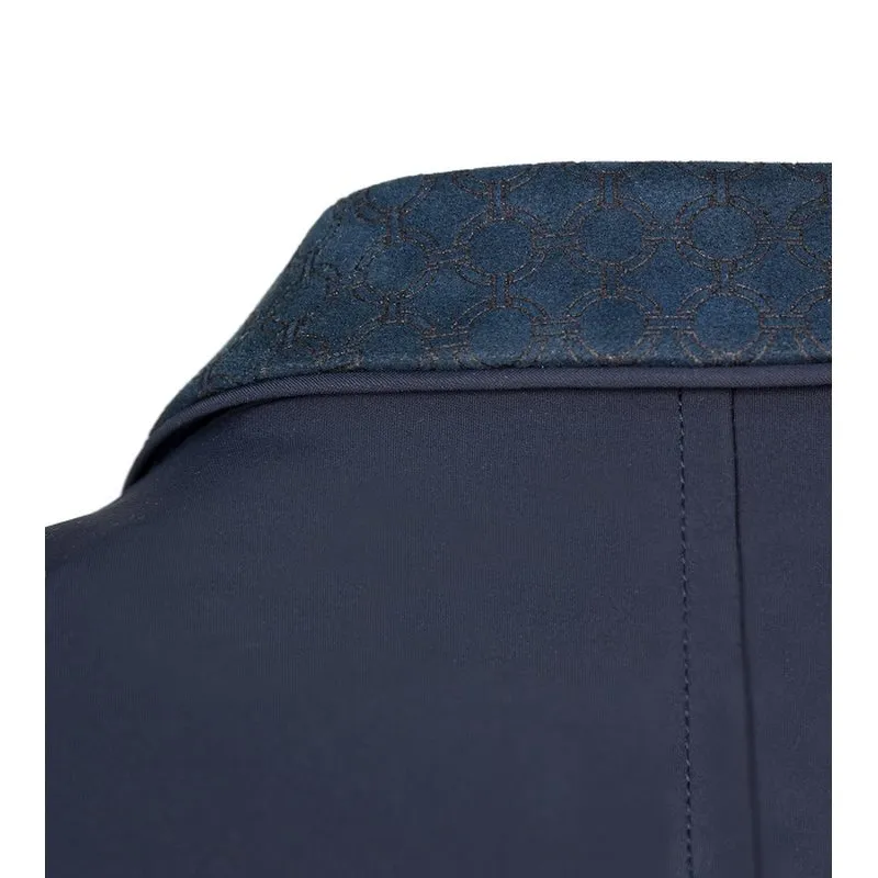 Equiline Florence Womens Competition Jacket - Navy IT 36 / NZ 4