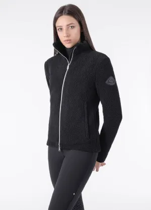 Equiline Teg Teddy Plush Fleece Jacket