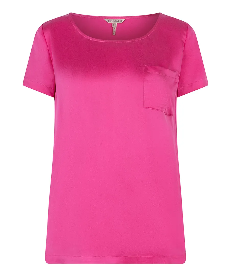 ESQUALO- WOMEN'S T SHIRT HS2410220