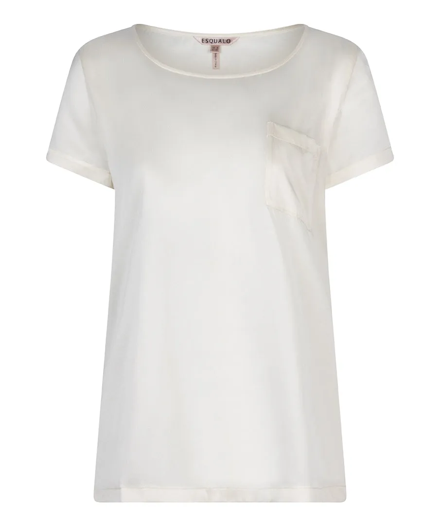 ESQUALO- WOMEN'S T SHIRT HS2410220