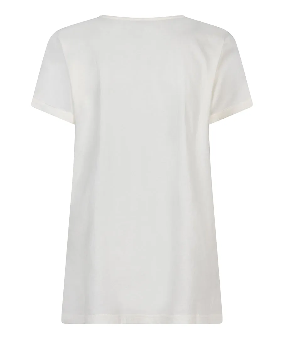 ESQUALO- WOMEN'S T SHIRT HS2410220