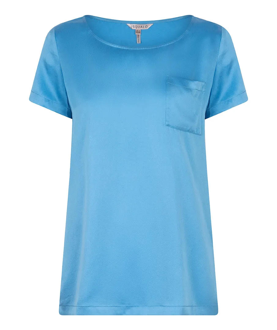 ESQUALO- WOMEN'S T SHIRT HS2410220
