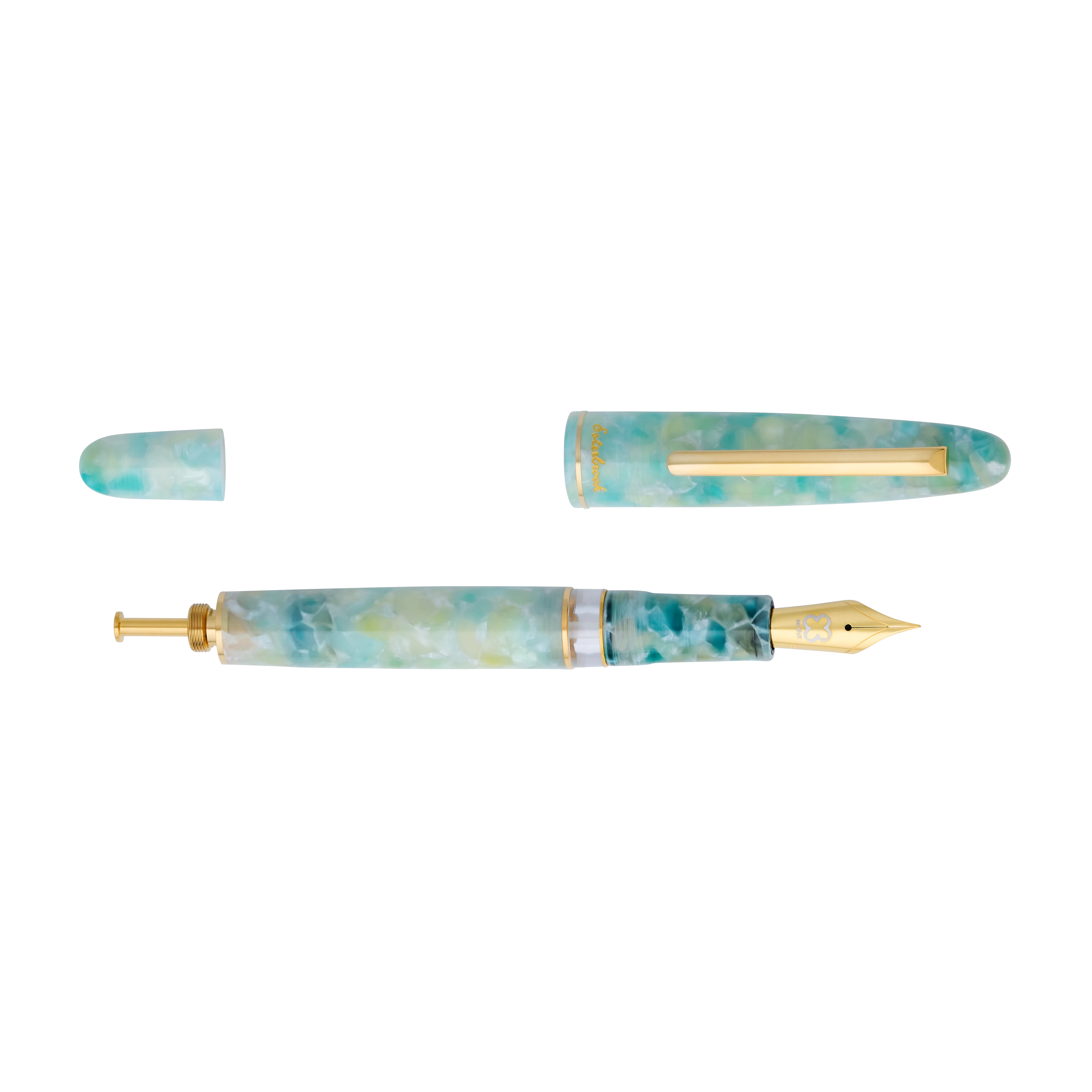 Esterbrook Estie Sea Glass