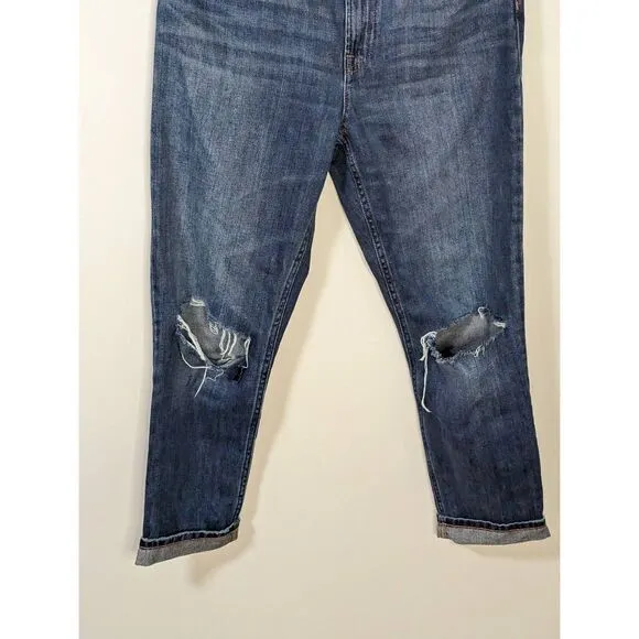 Everlane The Summer Jean Women's Blue Denim Jeans - Size 28 Reg