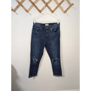 Everlane The Summer Jean Women's Blue Denim Jeans - Size 28 Reg