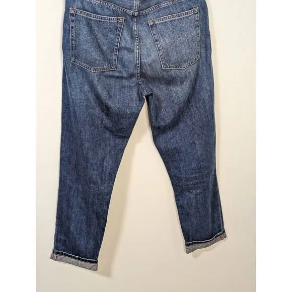 Everlane The Summer Jean Women's Blue Denim Jeans - Size 28 Reg