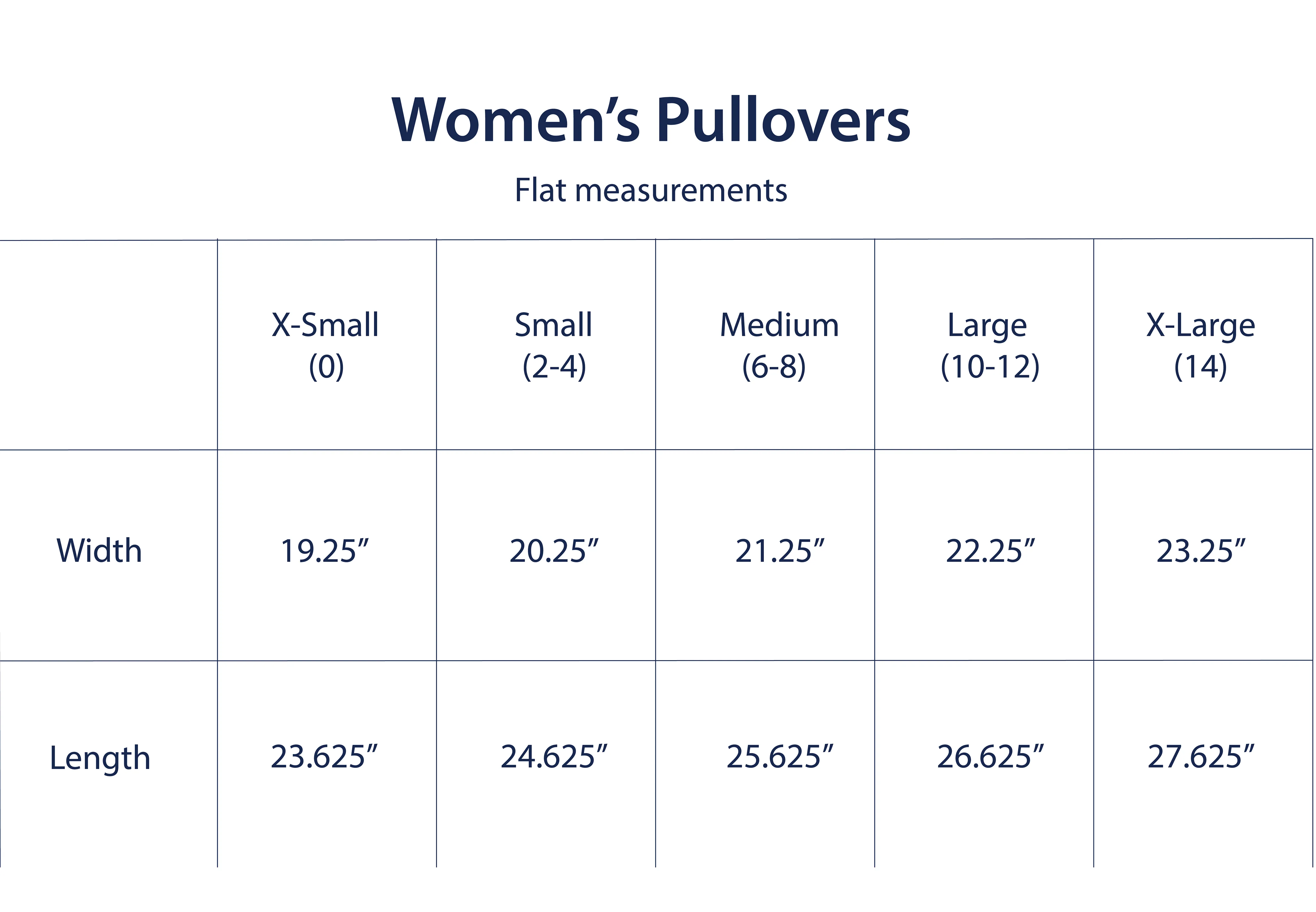 everLAsting Women's Classic Pullover