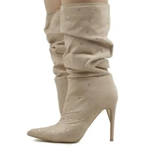 Fancified Studded Boots