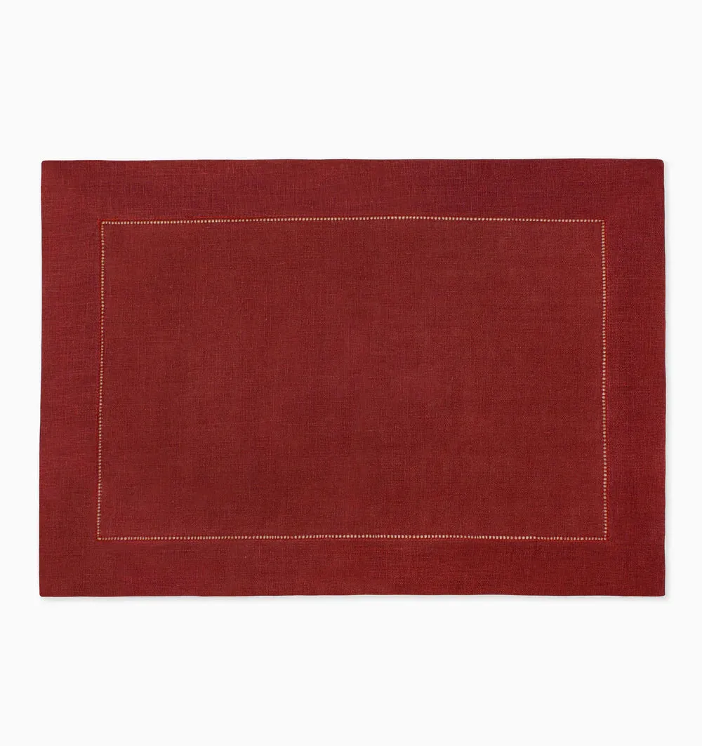 Festival Linen Placemats