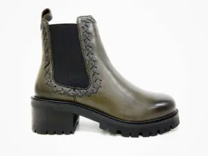Fiera Olive Stacked Chelsea