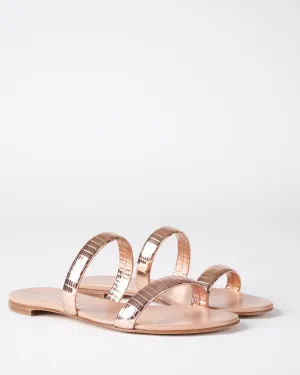 flat-c-viper 2 strap sandal
