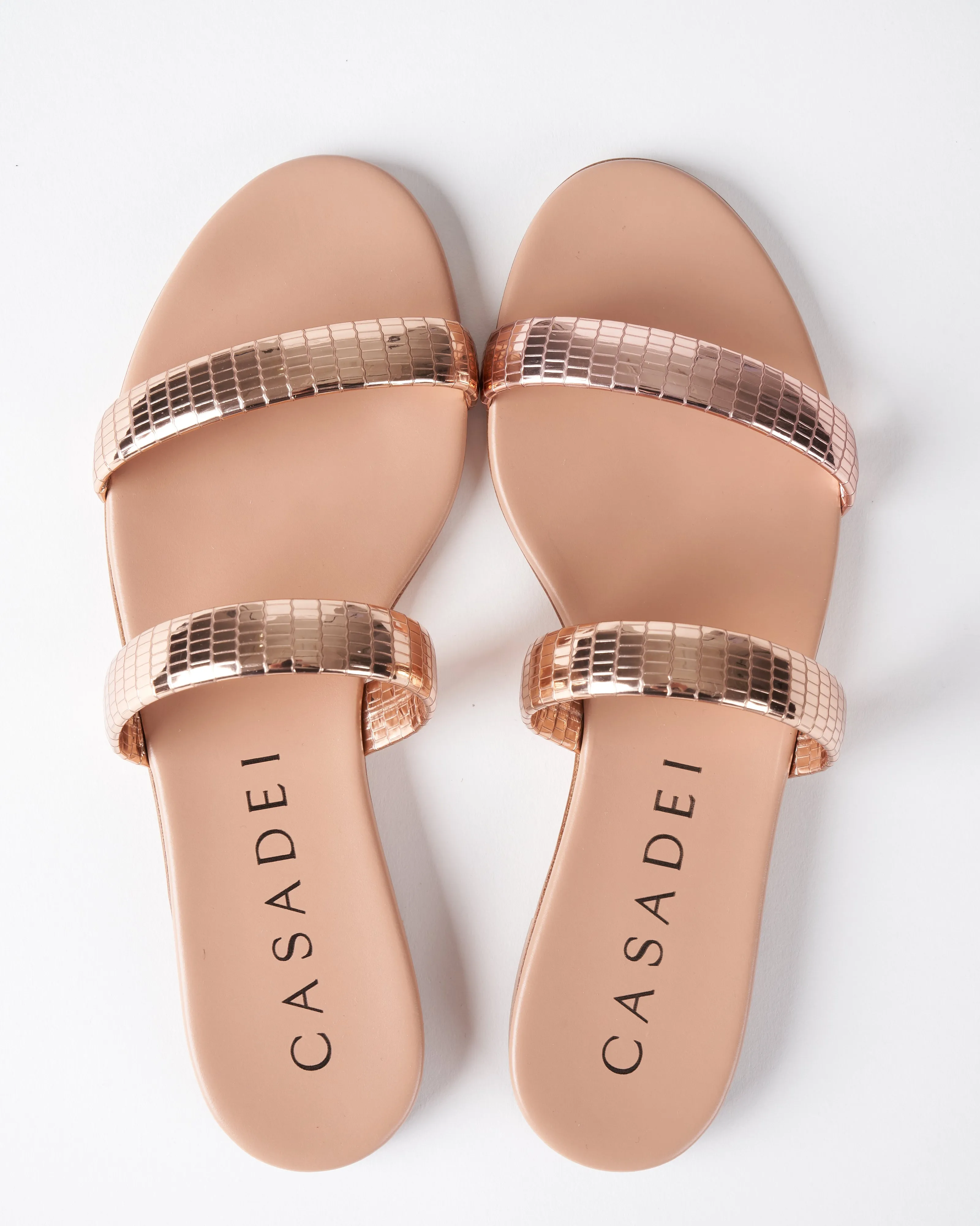 flat-c-viper 2 strap sandal