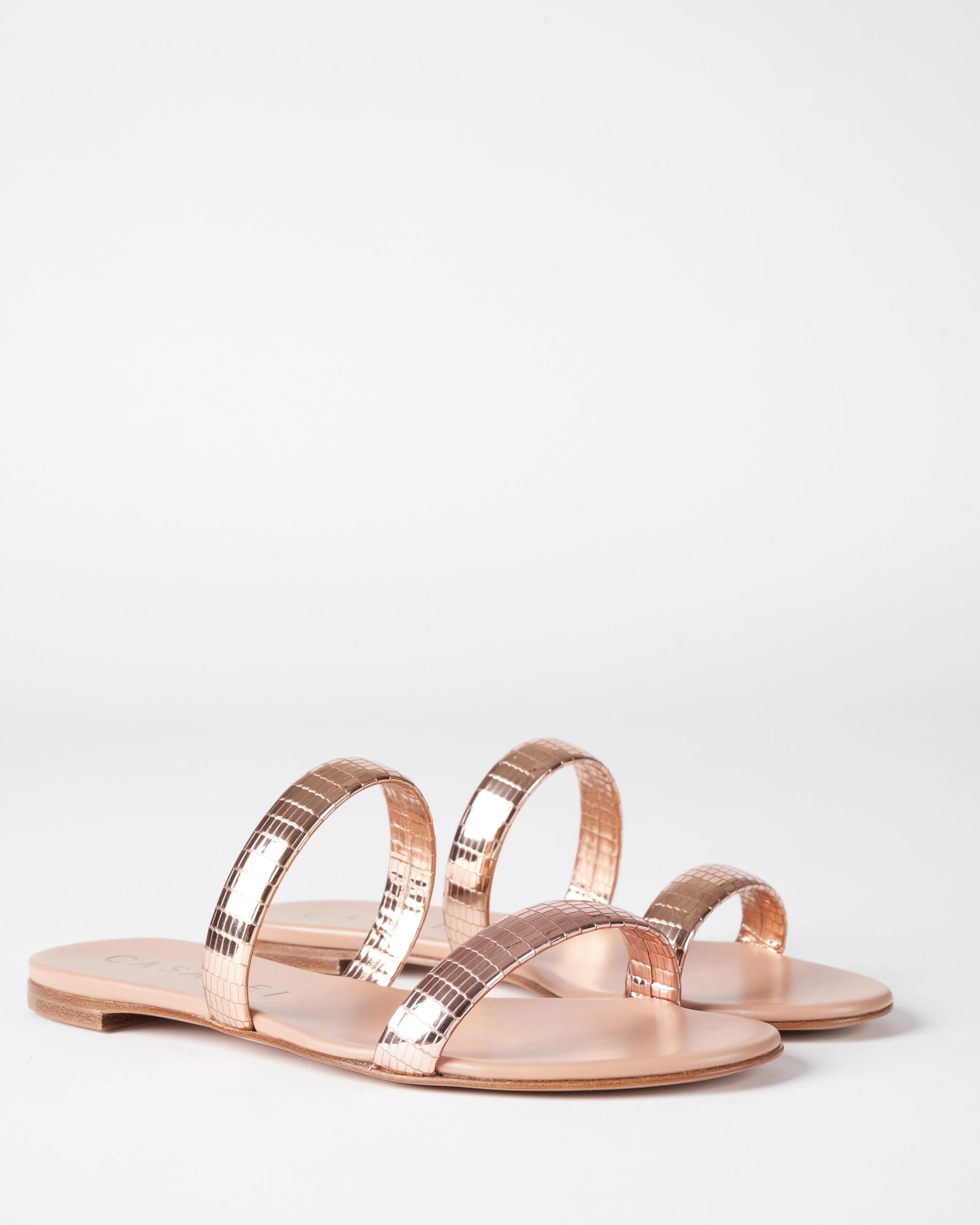 flat-c-viper 2 strap sandal