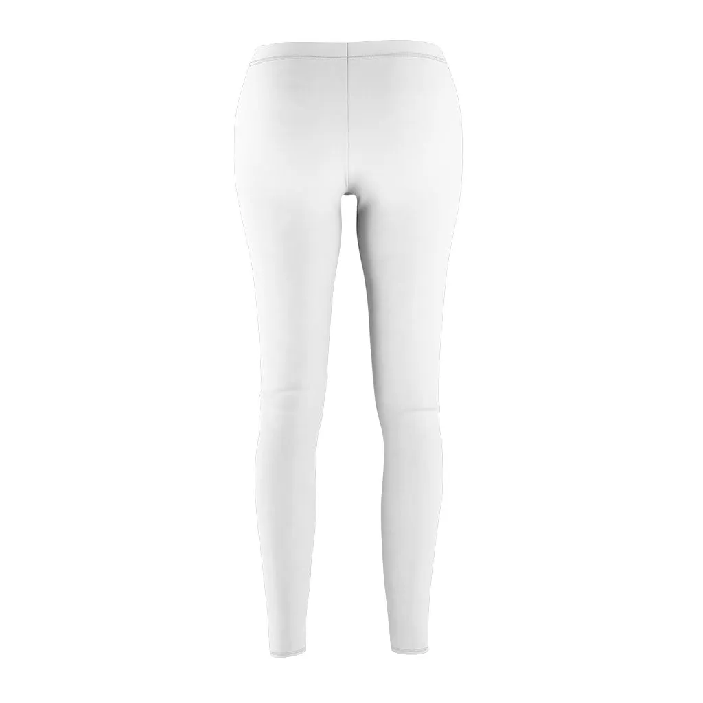 Floral Guam  Women's Cut & Sew Casual Leggings