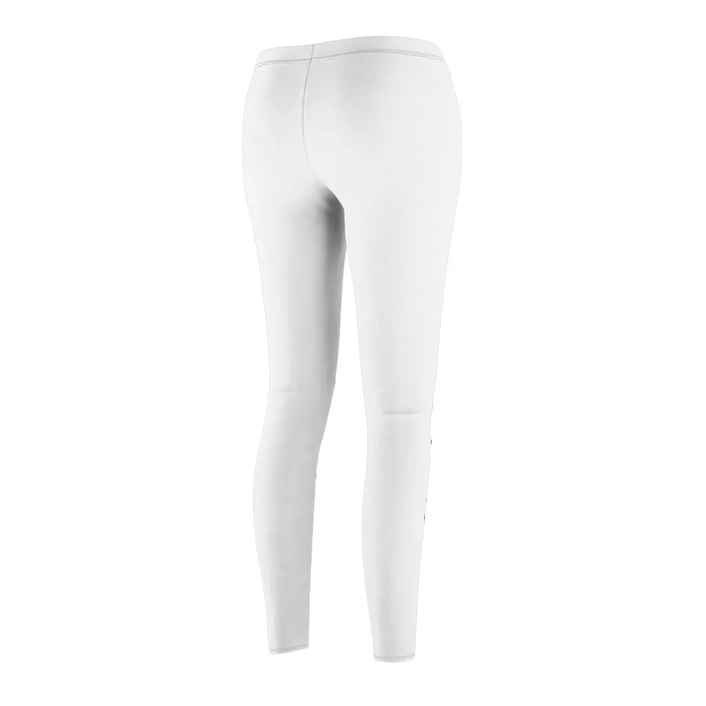 Floral Guam  Women's Cut & Sew Casual Leggings