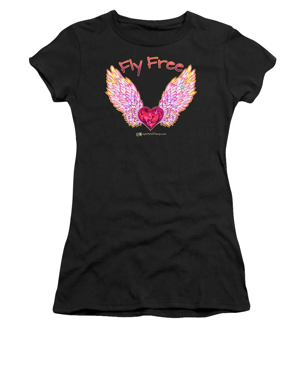 Fly Free - Women's T-Shirt