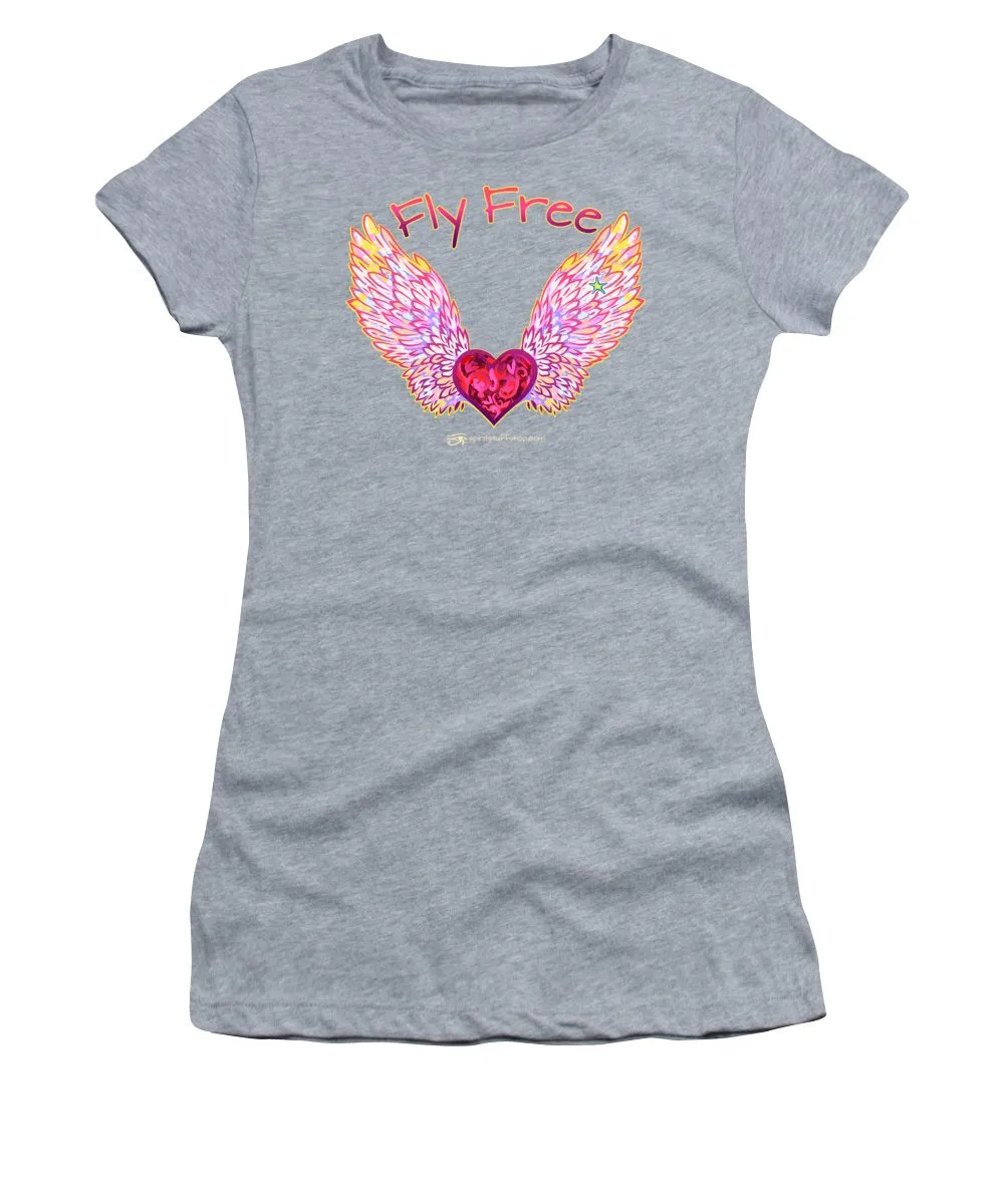 Fly Free - Women's T-Shirt