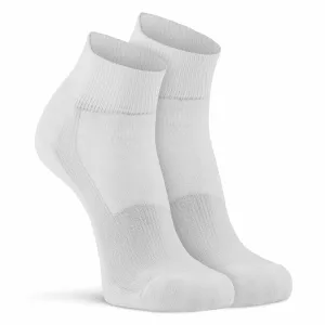 Fox River Womens Wick Dry Walker Lightweight Everyday Quarter Crew Socks
