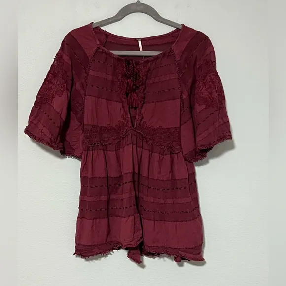 FREE PEOPLE Sedona Short Set - XS