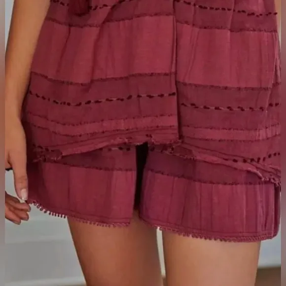 FREE PEOPLE Sedona Short Set - XS