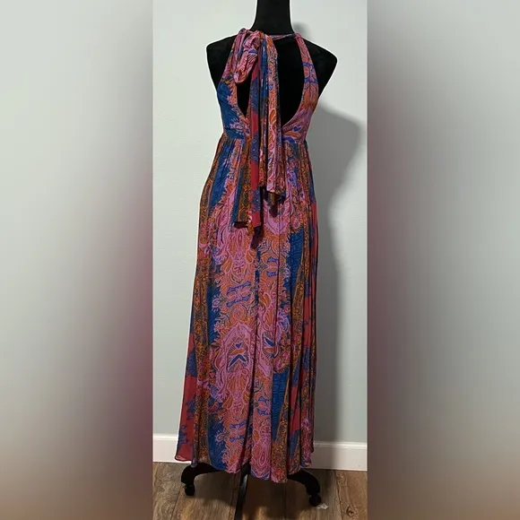 FREE PEOPLE Unattainable Maxi Dress - 0