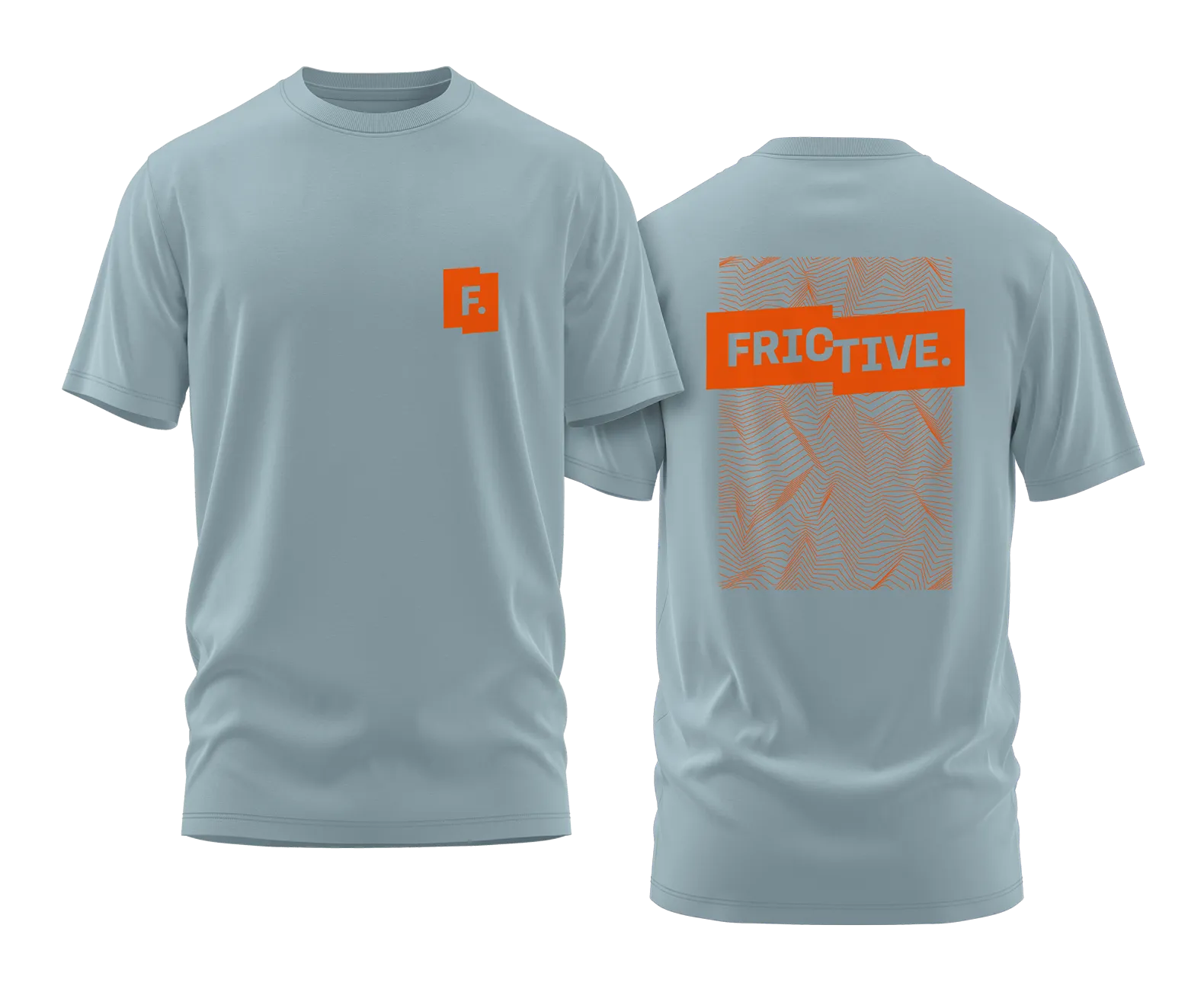 Frictive Logo Tee Shirt