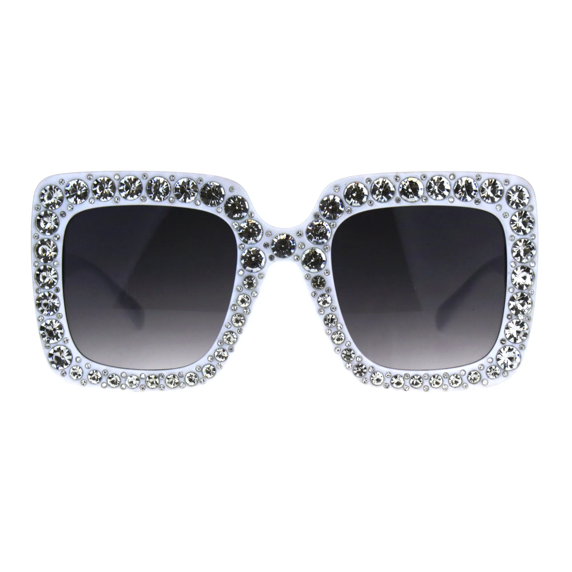 Fully Blinged Out Sunglasses