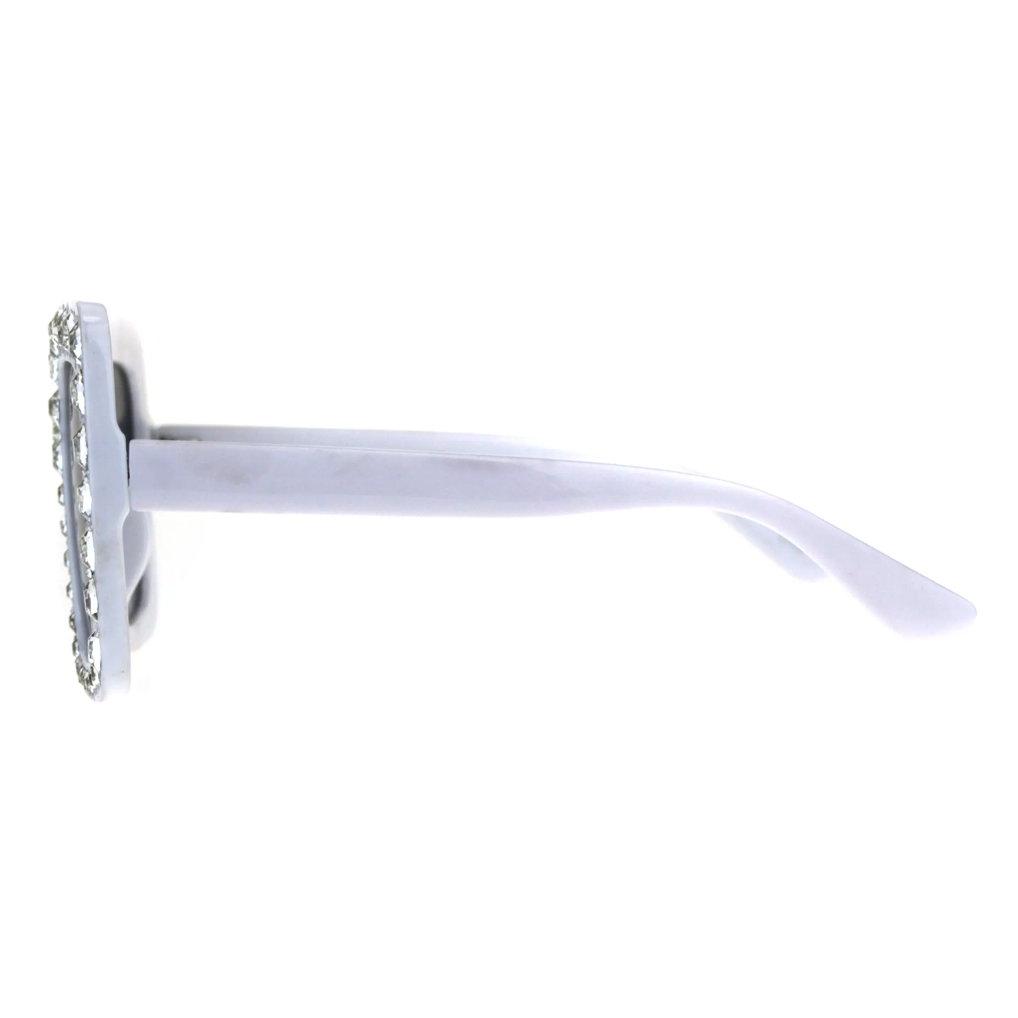 Fully Blinged Out Sunglasses