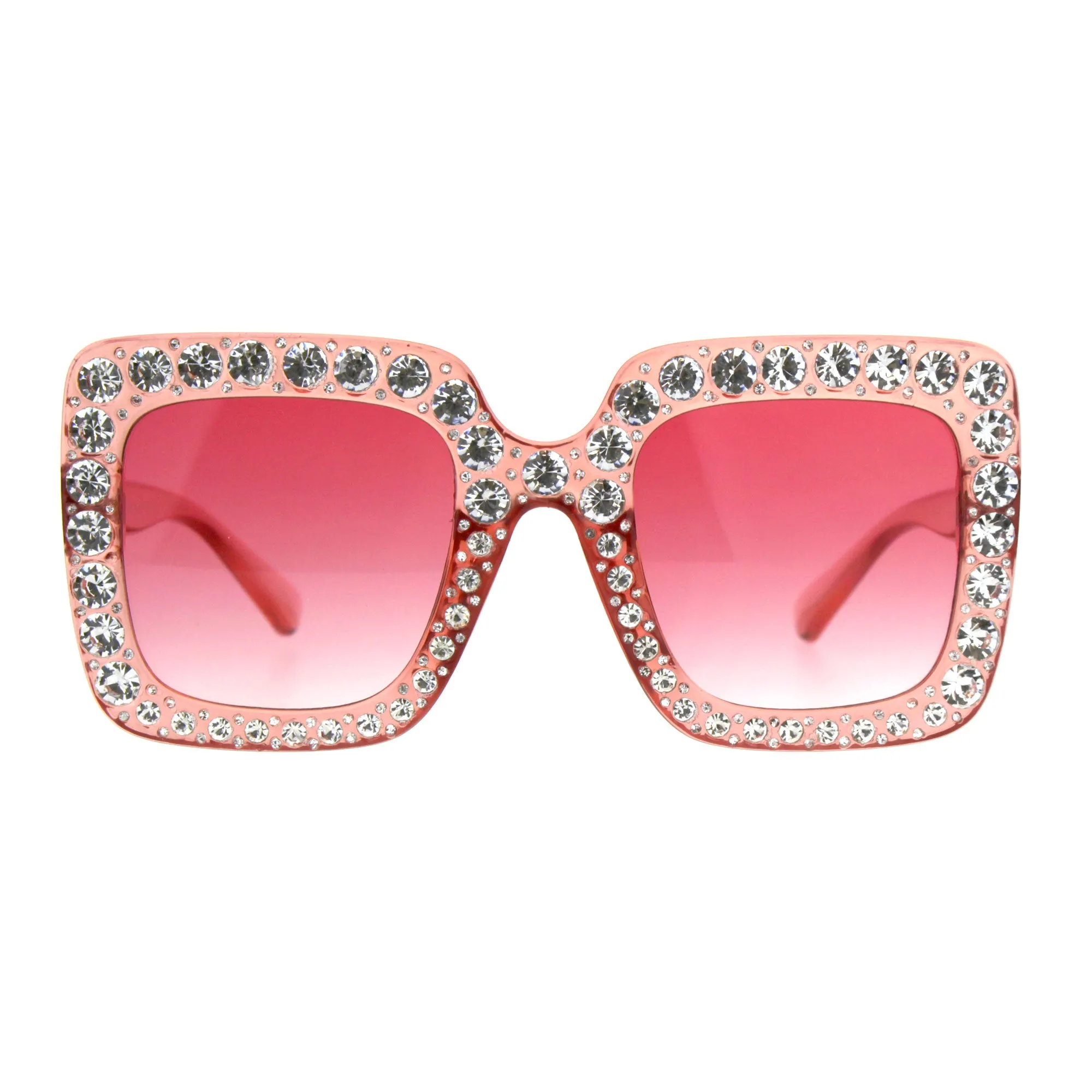 Fully Blinged Out Sunglasses