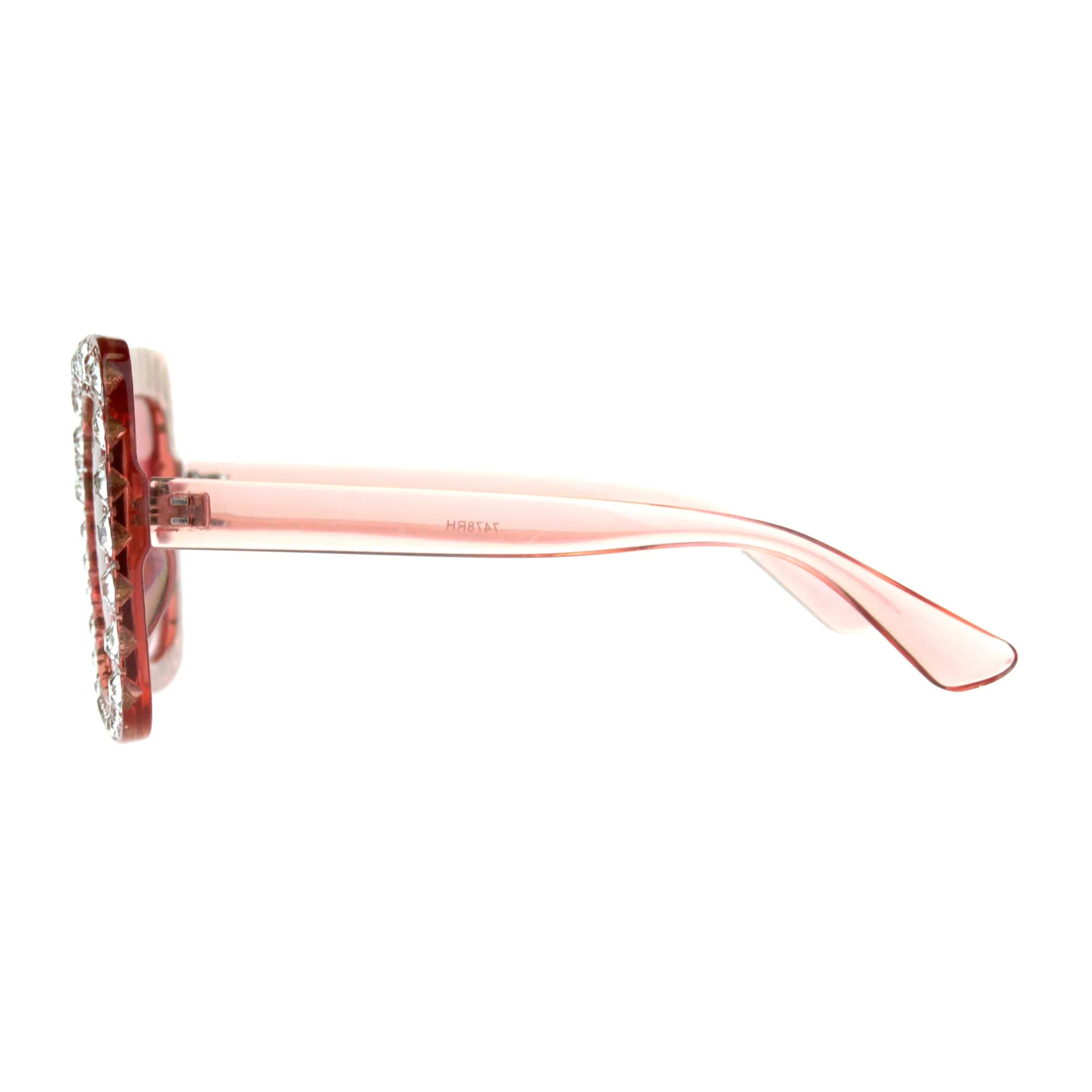 Fully Blinged Out Sunglasses
