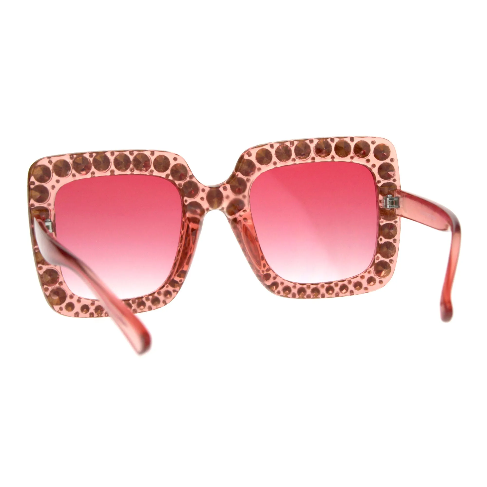 Fully Blinged Out Sunglasses