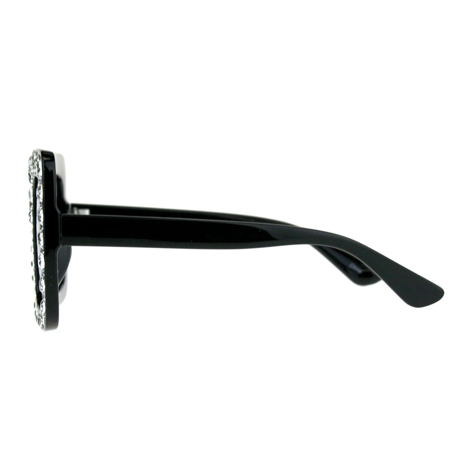Fully Blinged Out Sunglasses