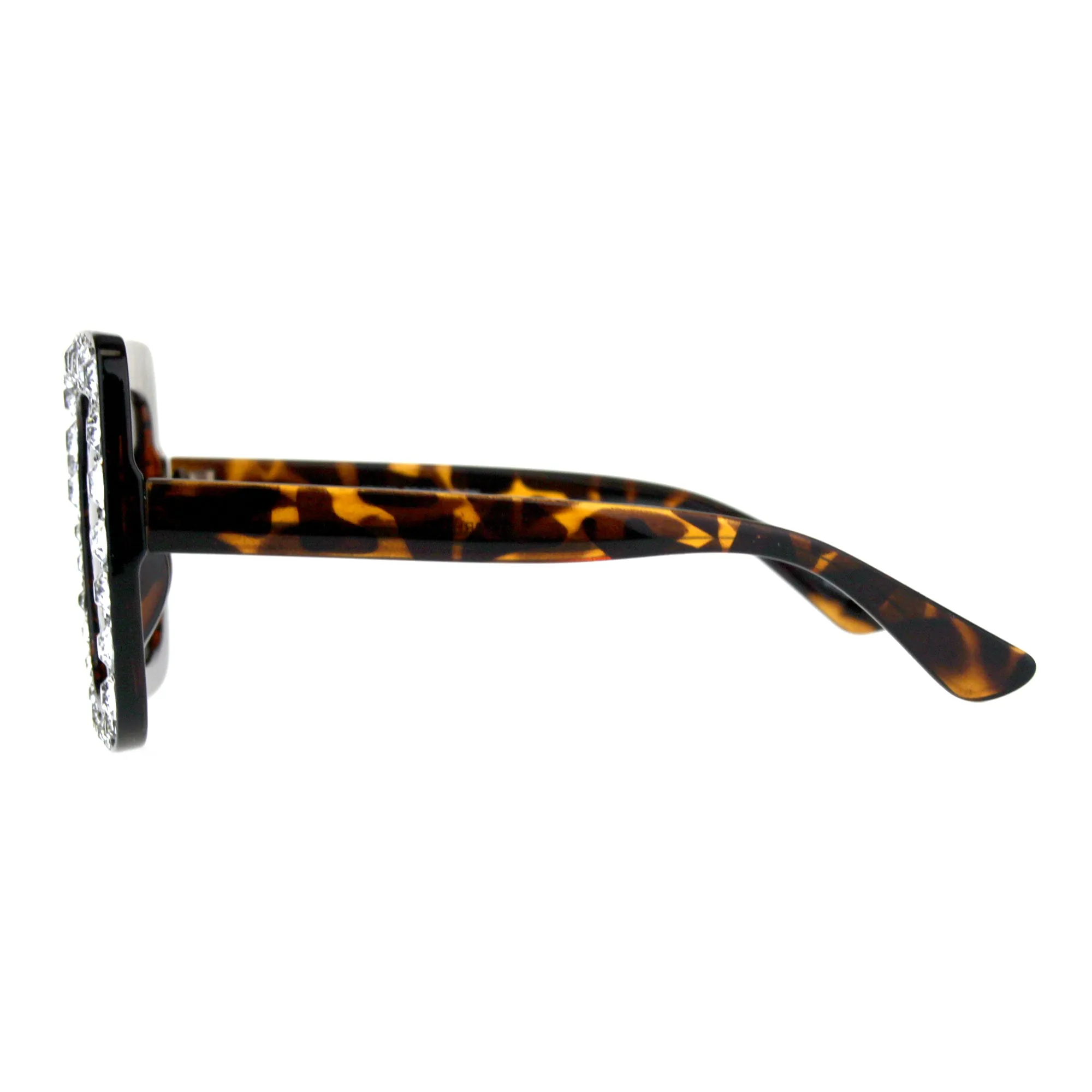 Fully Blinged Out Sunglasses