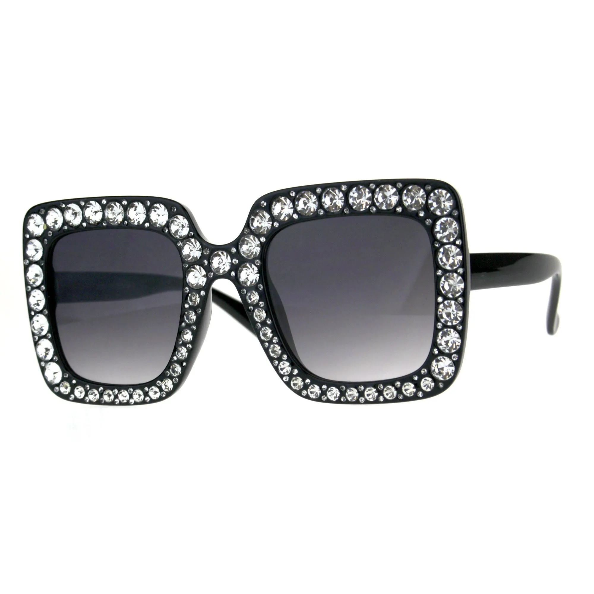 Fully Blinged Out Sunglasses