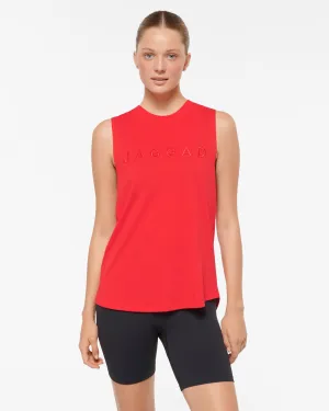 FUSION BLOCK PIMA TANK RED