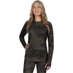 FXR Women's Atmosphere Longsleeve Shirt