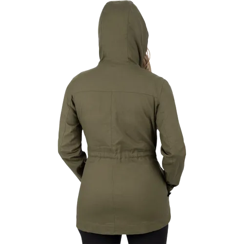 FXR Women's Ivy Canvas Jacket