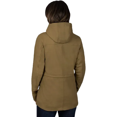 FXR Women's Ivy Canvas Jacket